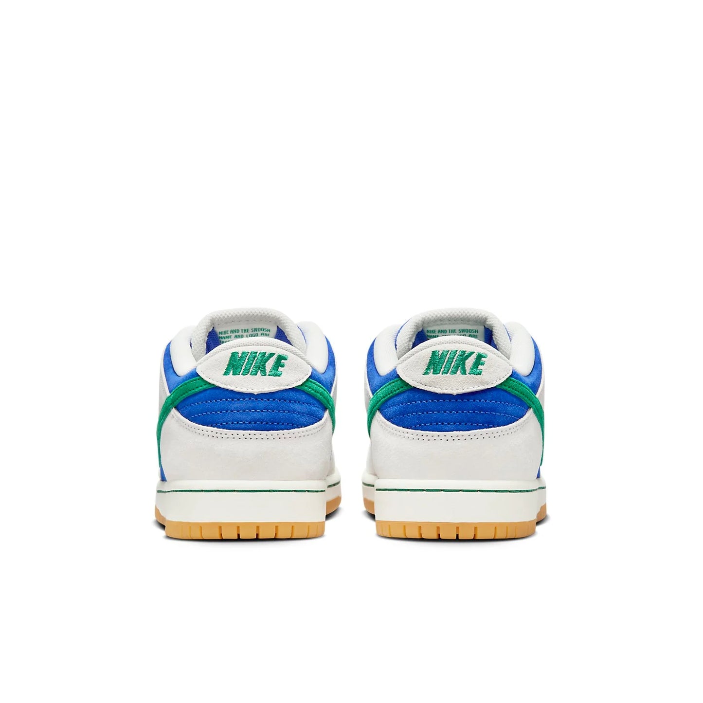 Nike SB Dunk Low 'Hyper Royal Malachite'