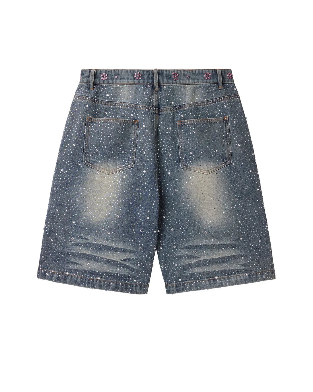 Vale Forever Iced Out Jorts