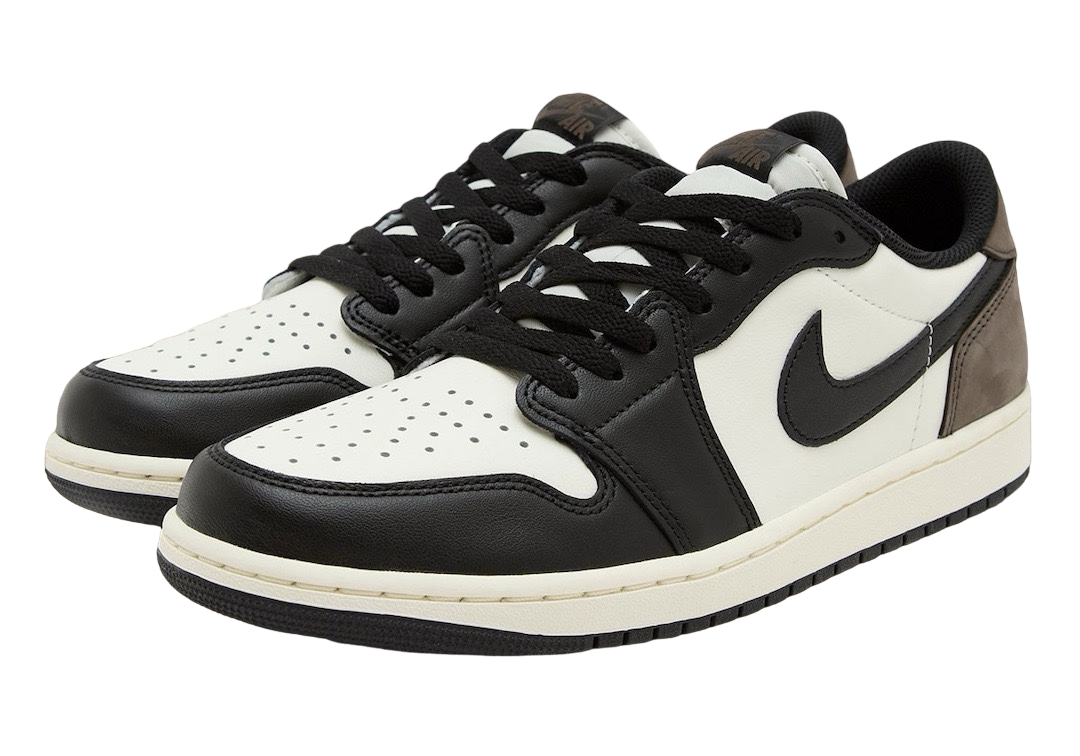Air Jordan 1 Retro Low OG 'Mocha'