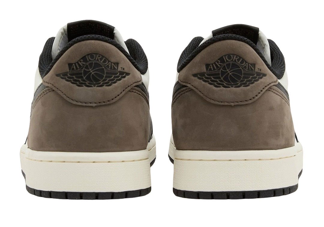 Air Jordan 1 Retro Low OG 'Mocha'