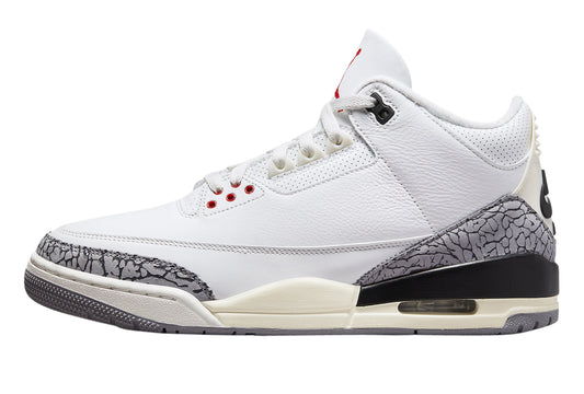 Air Jordan 3 Retro 'White Cement Reimagined'