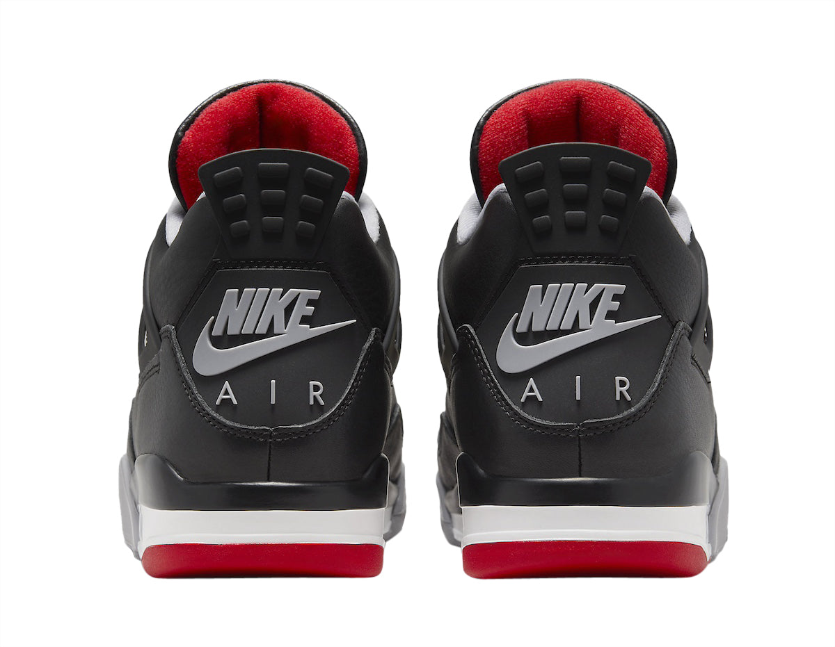 Air Jordan 4 Retro 'Bred Reimagined'