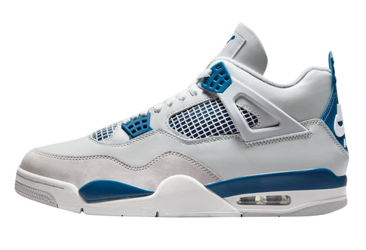 Air Jordan 4 Retro 'Military Blue' 2024