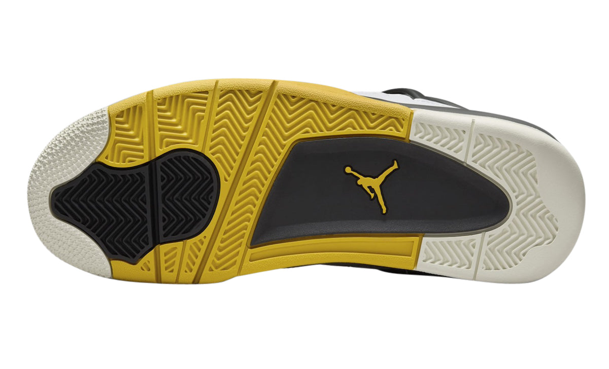 Wmns Air Jordan 4 Retro 'Vivid Sulfur'