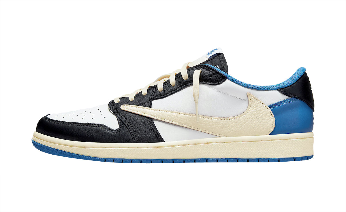 Travis Scott x Fragment x Air Jordan 1 Low OG