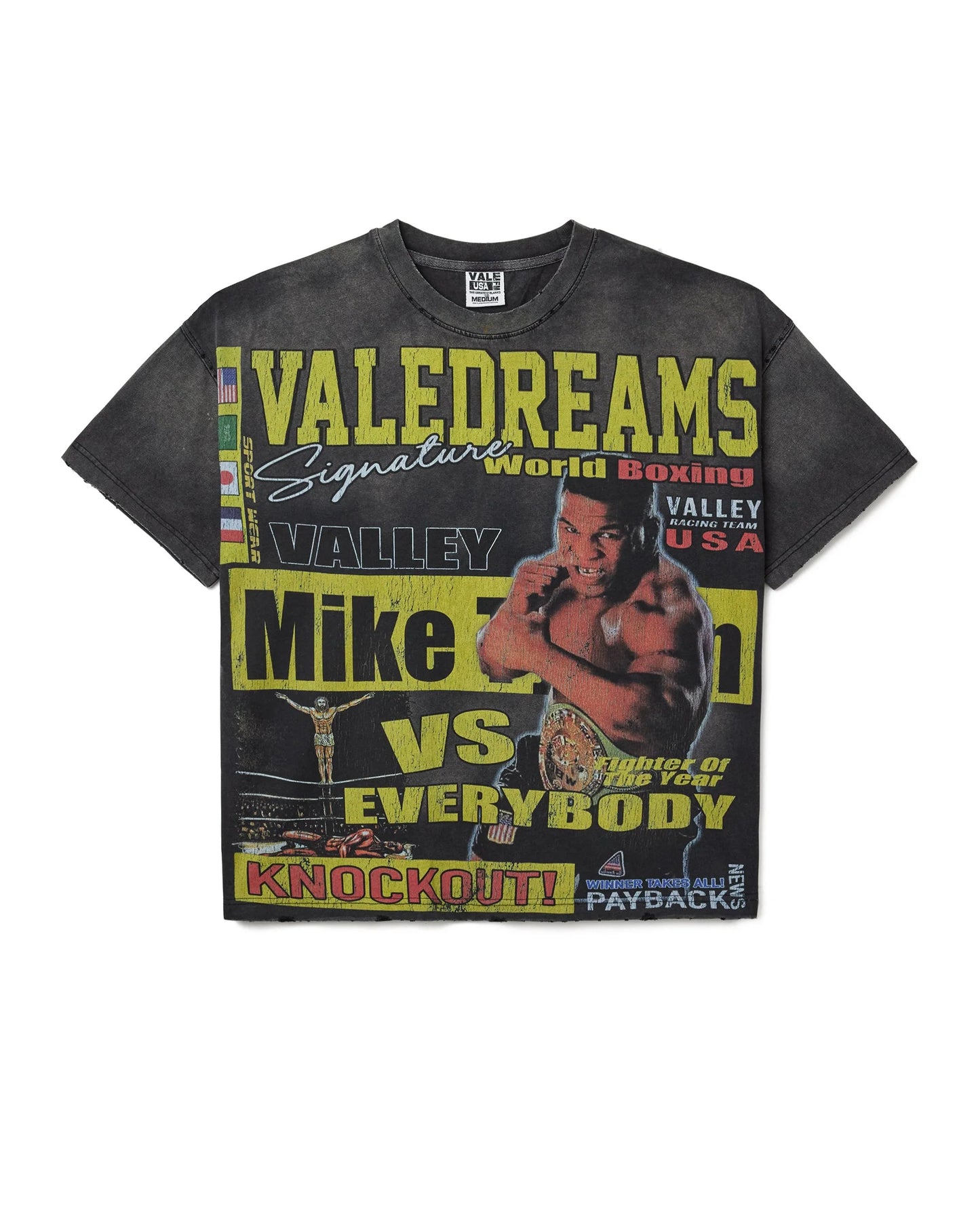 Vale Forever Iron Mike Tee