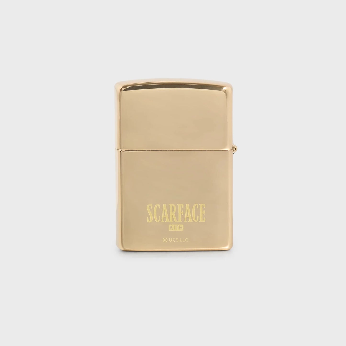 Kith x Scarface Zippo Lighter