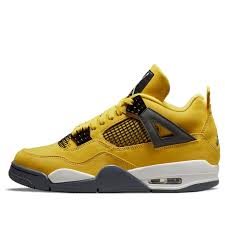 Air Jordan 4 Retro 'Lightning' Worn 1x