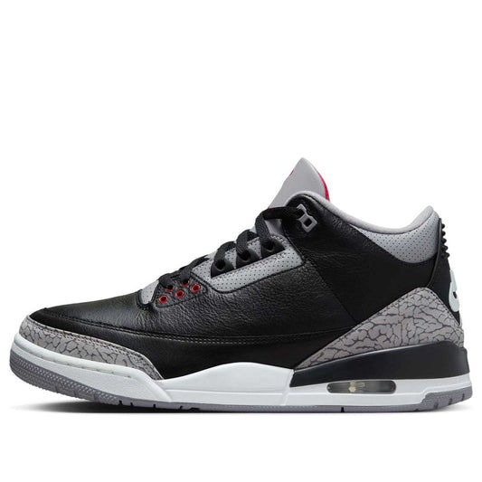 Air Jordan 3 OG 'Black Cement'