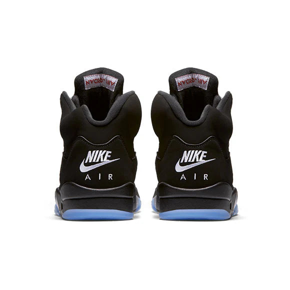 Air Jordan Retro 5 Metallic Reimagined