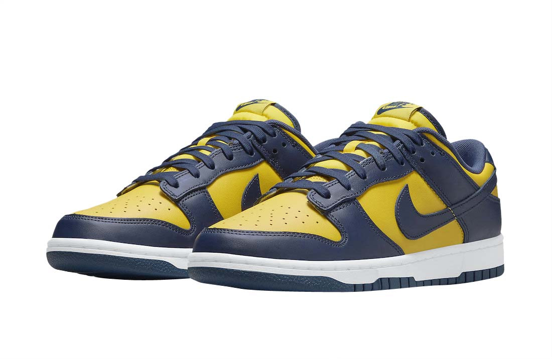 Nike Dunk Low Michigan