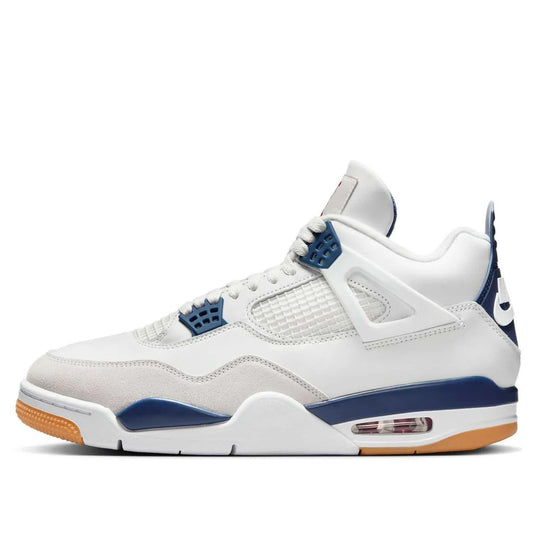Air Jordan Retro 4 SB Navy