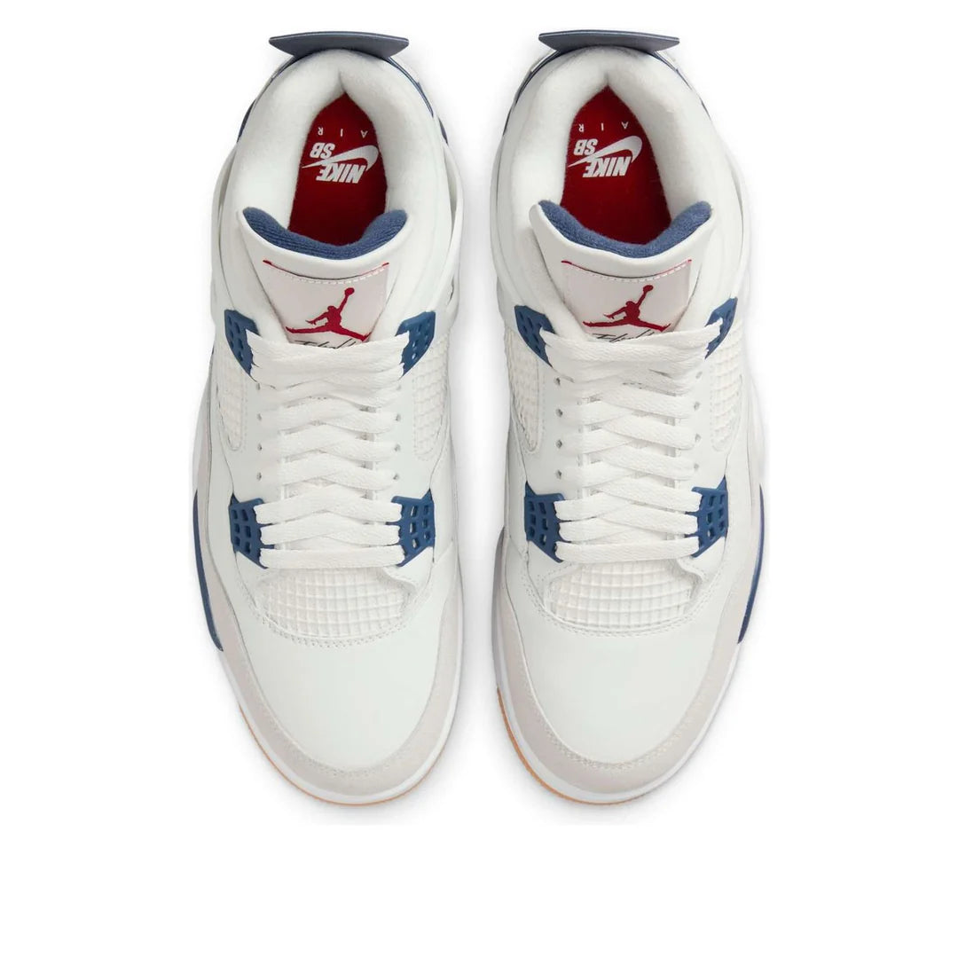 Air Jordan Retro 4 SB Navy