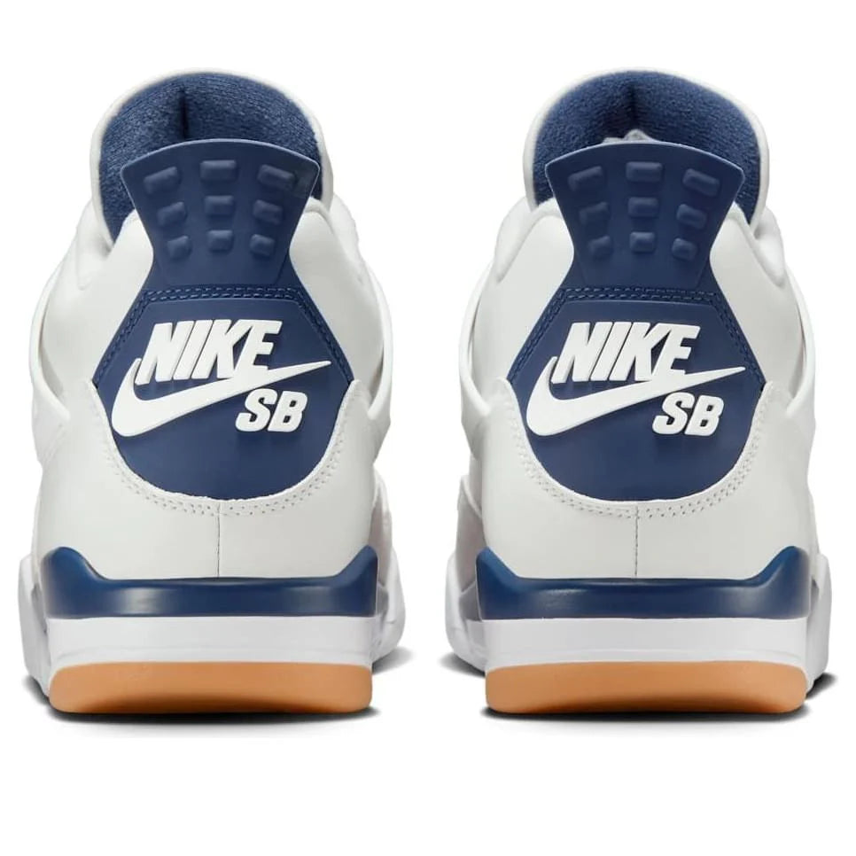 Air Jordan Retro 4 SB Navy