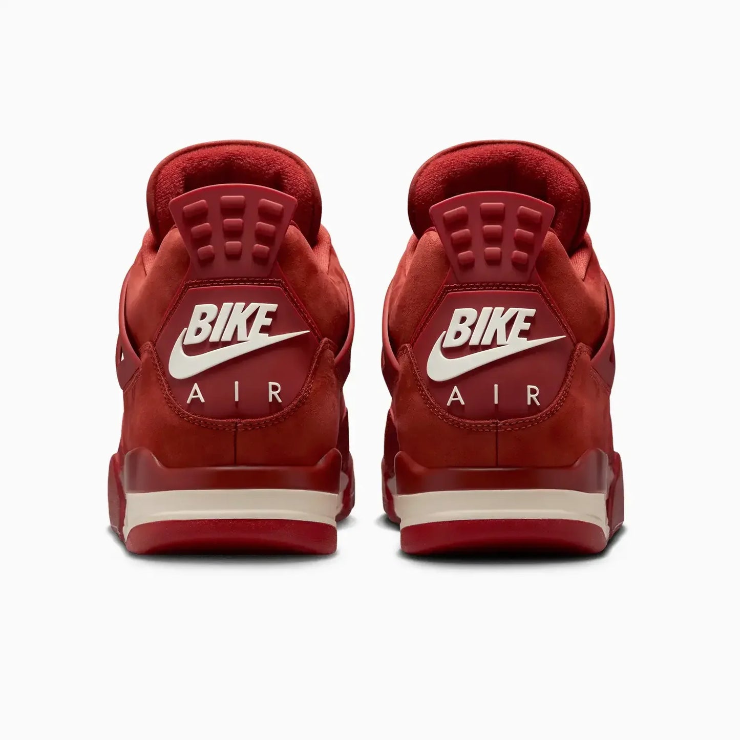 Air Jordan Retro 4 Nigel Brick by Brick