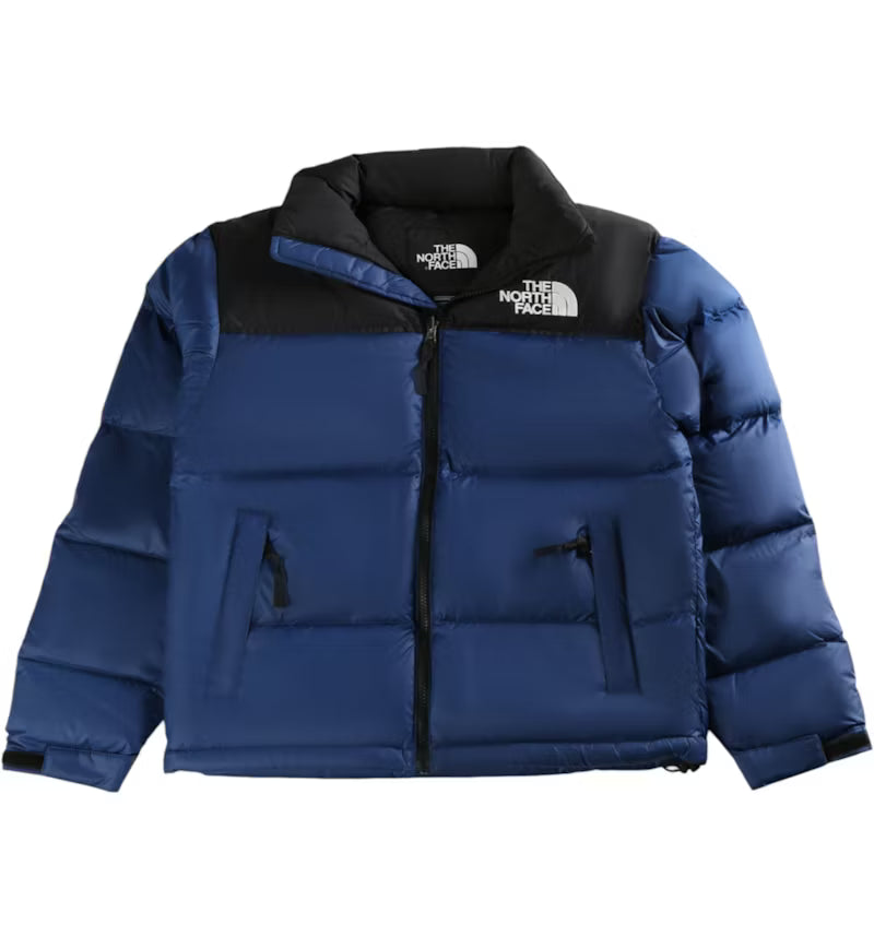 The North Face 1996 Retro Nuptse Jacket Blue/TNF