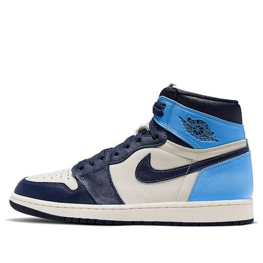 Air Jordan 1 Retro High OG 'Obsidian' USED