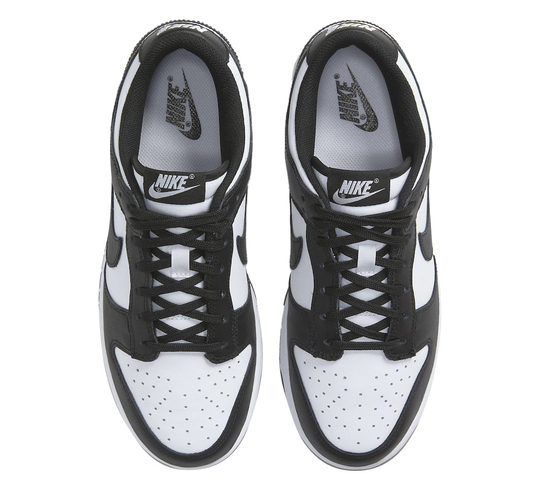 Nike Dunk Low White / Black (Panda)
