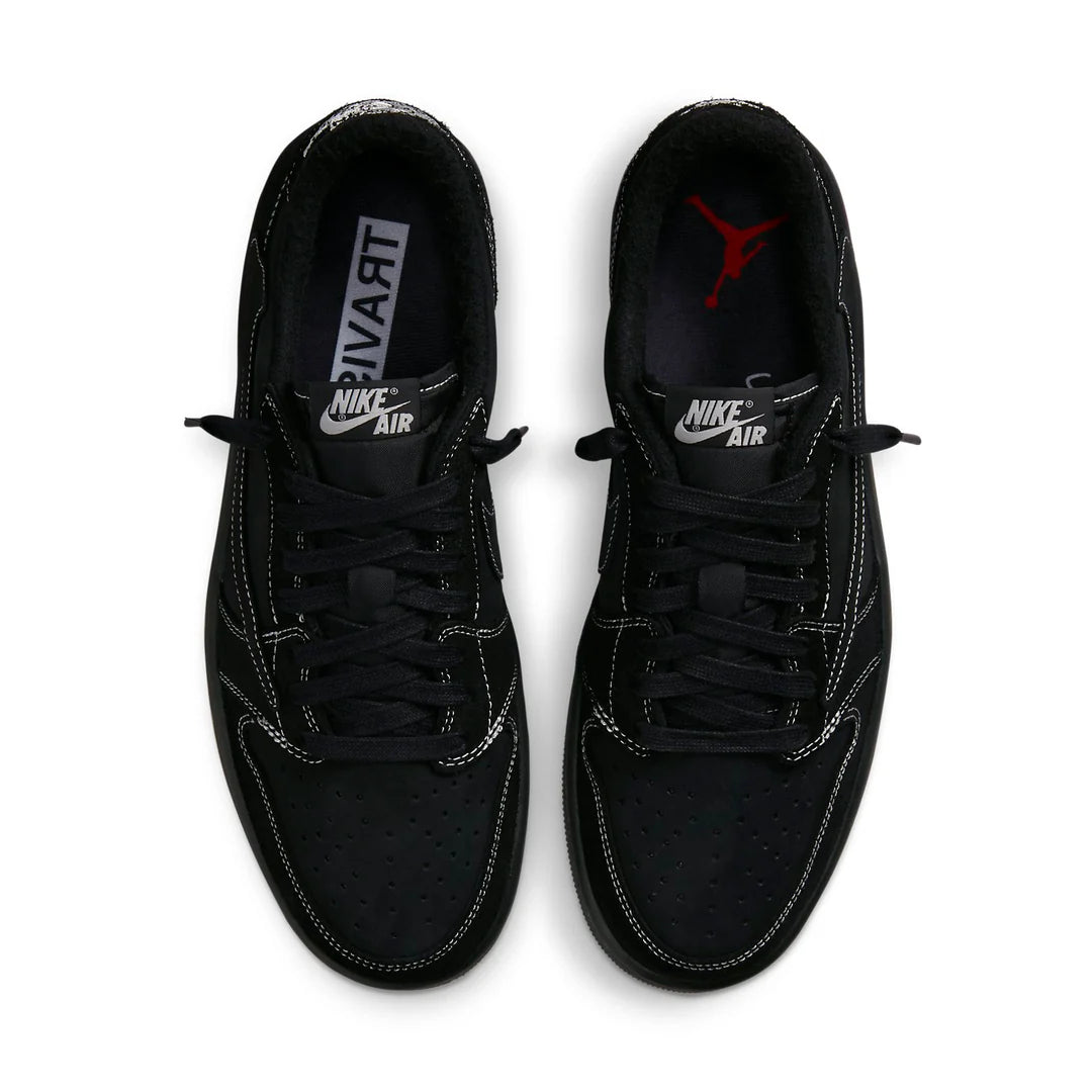 Air Jordan 1 Low OG SP Travis Scott Black Phantom