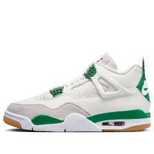 Air Jordan 4 SB Retro Pine Green