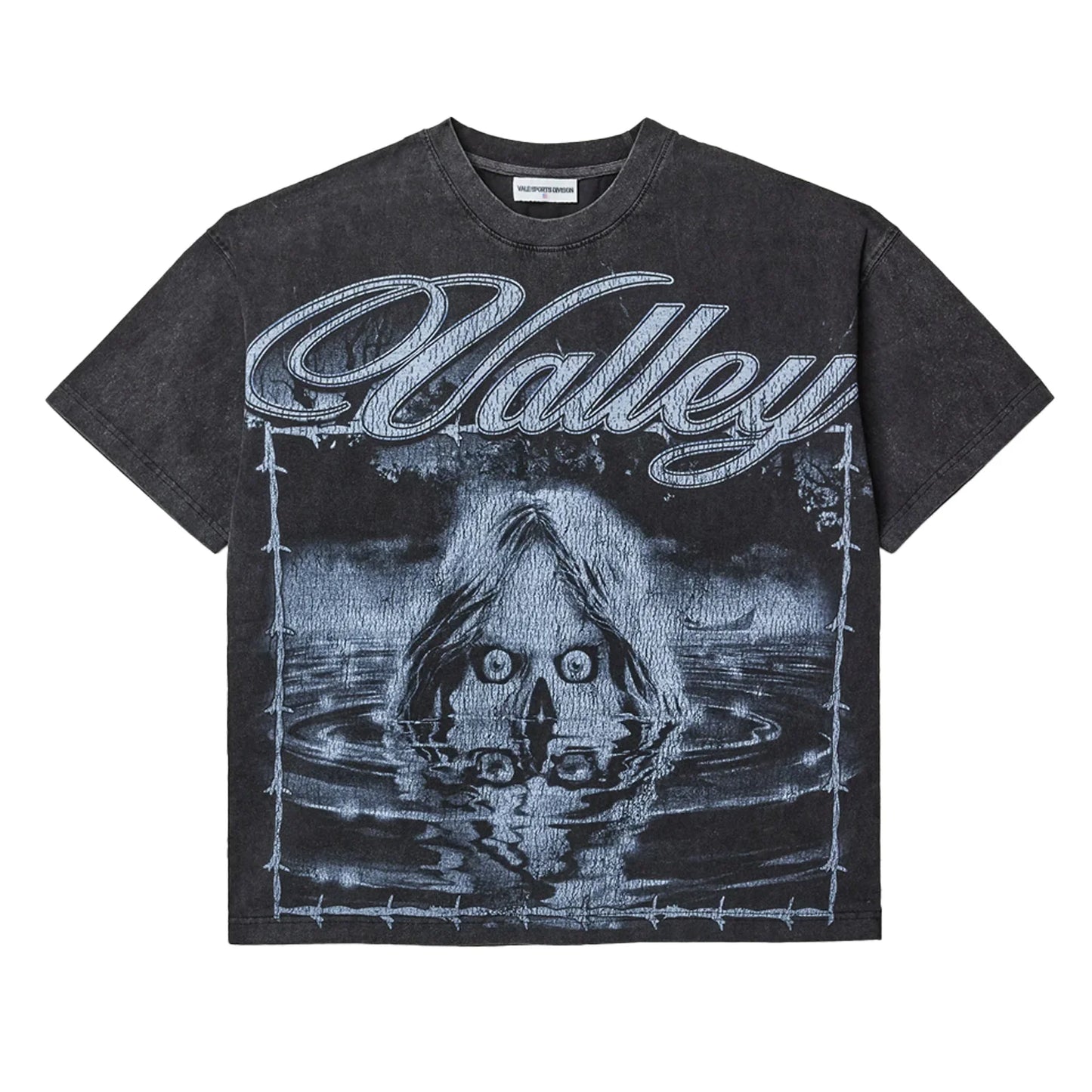 Vale Forever River Monster Tee