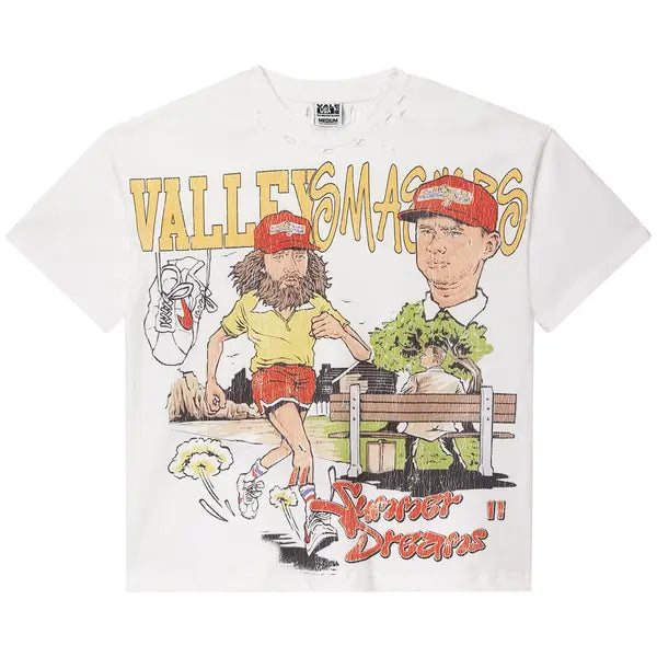 Vale Forever Run Forest Run Tee