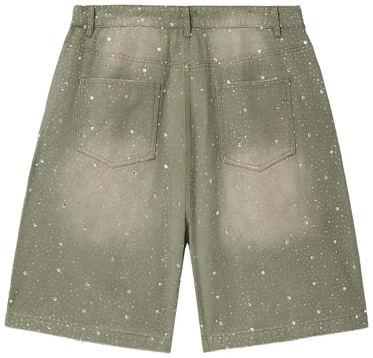 Vale Forever Seafoam Jorts