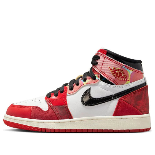 Air Jordan 1 Retro High OG x Marvel 'Spider-Man: Across the Spider-Verse' GS