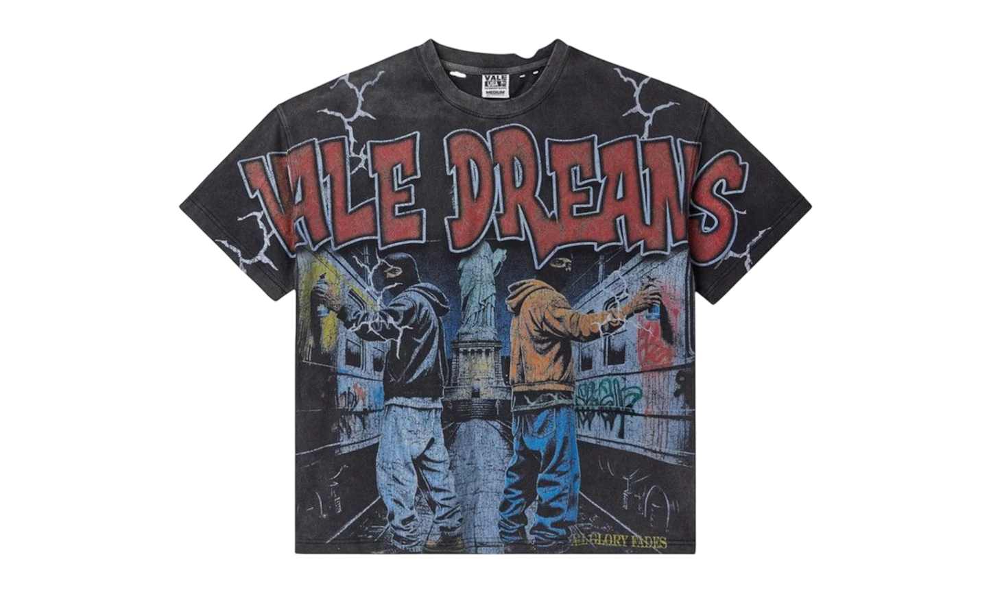 Vale Forever Tag Big Tee