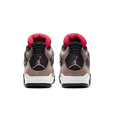 Air Jordan Retro 4 Taupe Haze
