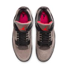 Air Jordan Retro 4 Taupe Haze