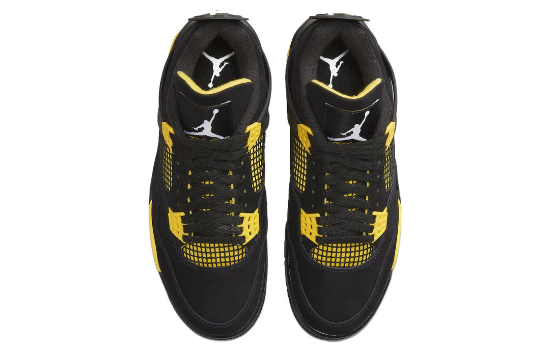 Air Jordan Retro 4 Thunder