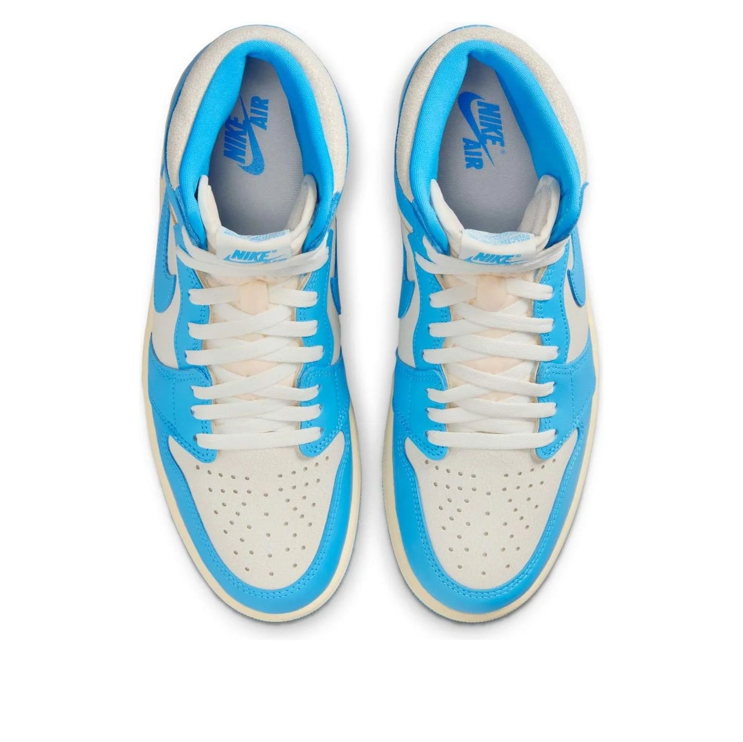 Air Jordan Retro 1 UNC Reimagined