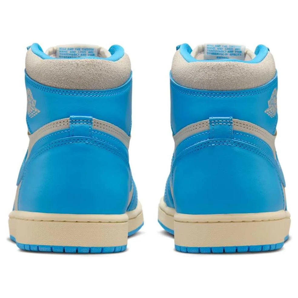 Air Jordan Retro 1 UNC Reimagined