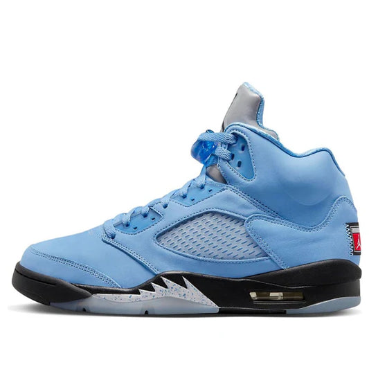 Air Jordan 5 Retro 'UNC University Blue'