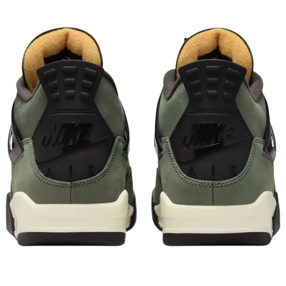 Air Jordan Retro 4 x Undefeated 2025