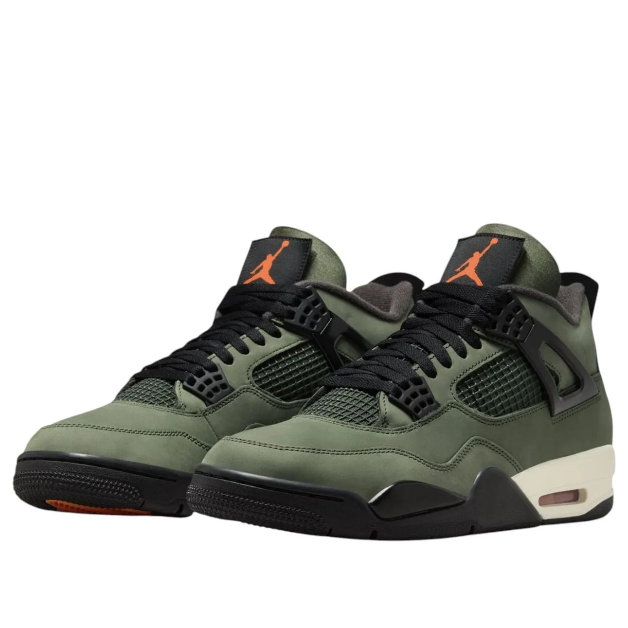 Air Jordan Retro 4 x Undefeated 2025