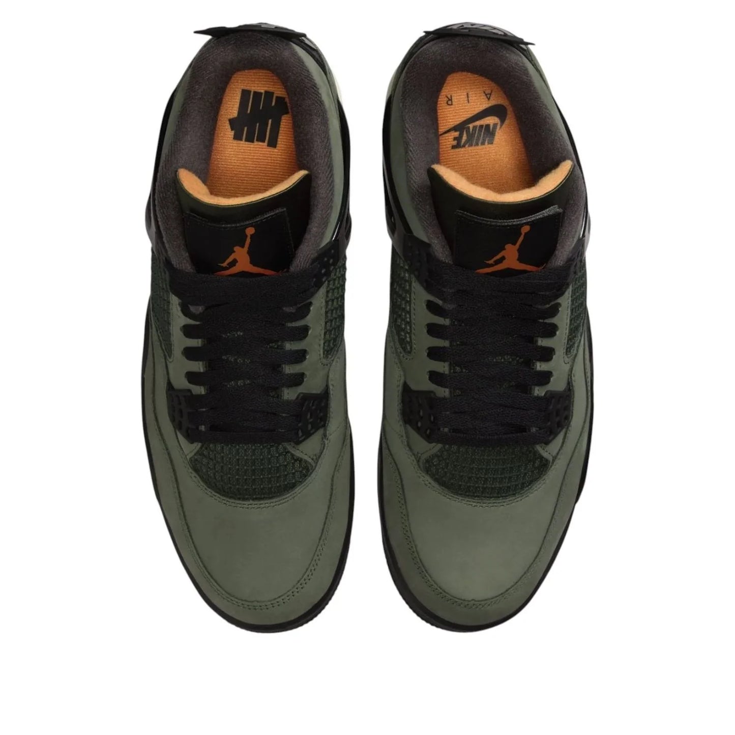 Air Jordan Retro 4 Undefeated
