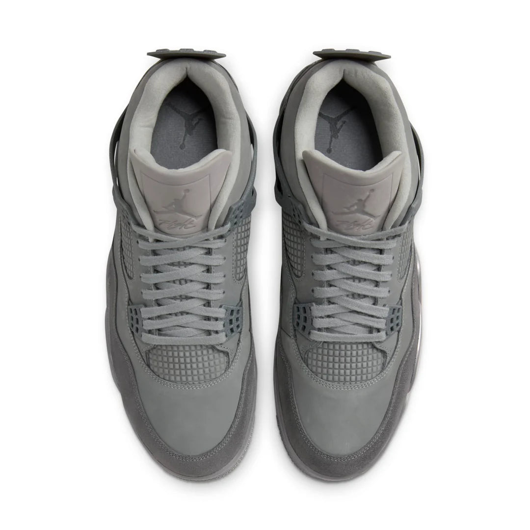Air Jordan Retro 4 Wet Cement