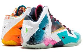 Nike Lebron 11 Premium What The Lebron