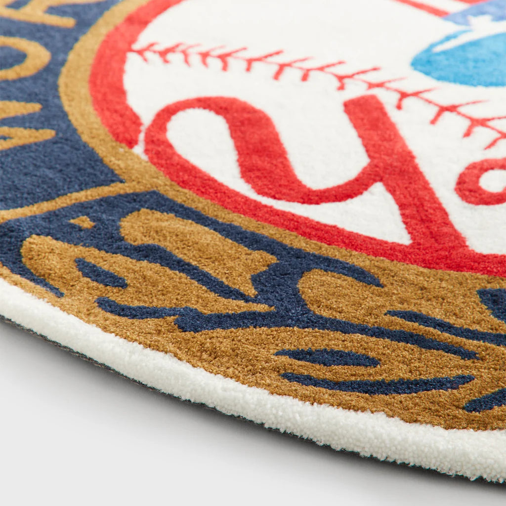 Kith x New York Yankees 1949 World Series Area Rug