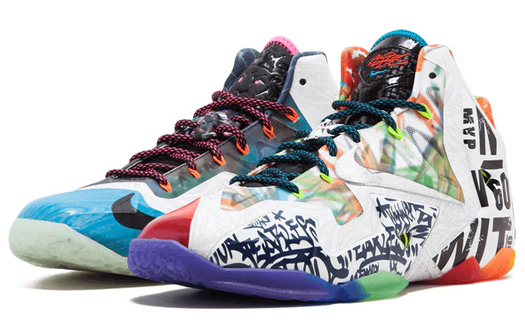 Nike Lebron 11 Premium What The Lebron