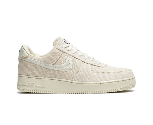 Nike Air Force 1 Low Stussy Fossil WORN 1X