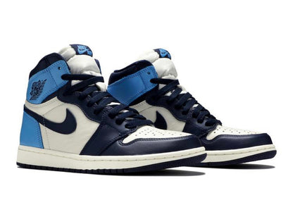 Air Jordan Retro 1 High Og ‘Obsidian’