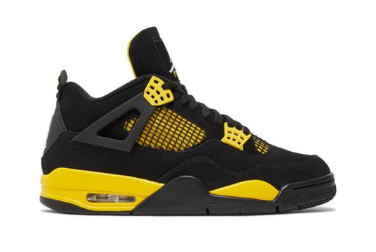 Air Jordan Retro 4 ‘Thunder’