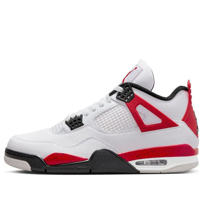 Air Jordan 4 Retro 'Red Cement' WORN 1x