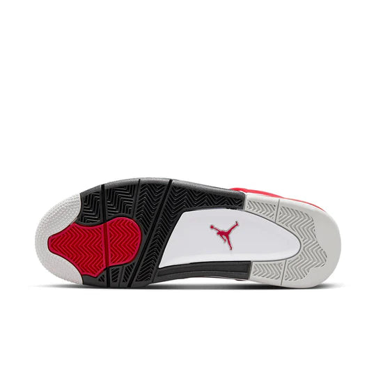 Air Jordan 4 Retro 'Red Cement' WORN 1x