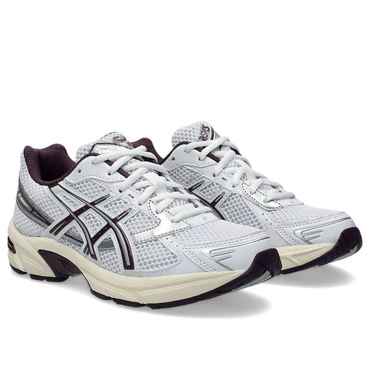 ASICS Gel-1130 'White Deep Plum' WMNS
