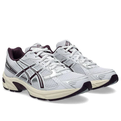 ASICS Gel-1130 'White Deep Plum' WMNS