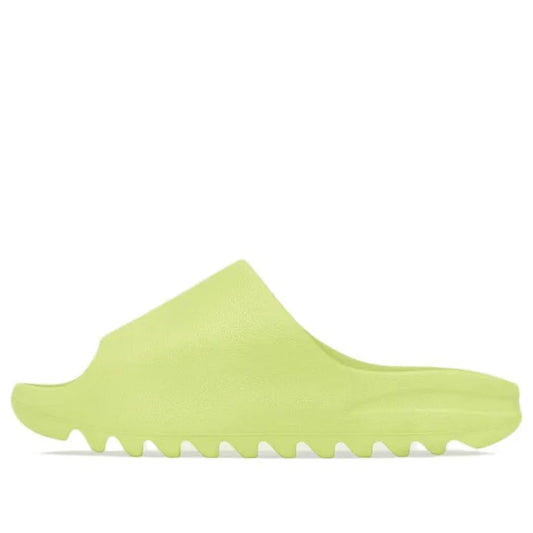 Adidas Yeezy Slide ‘Green Glow'